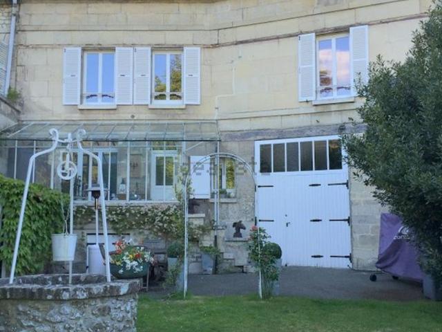 Maison, Pont Sainte Maxence