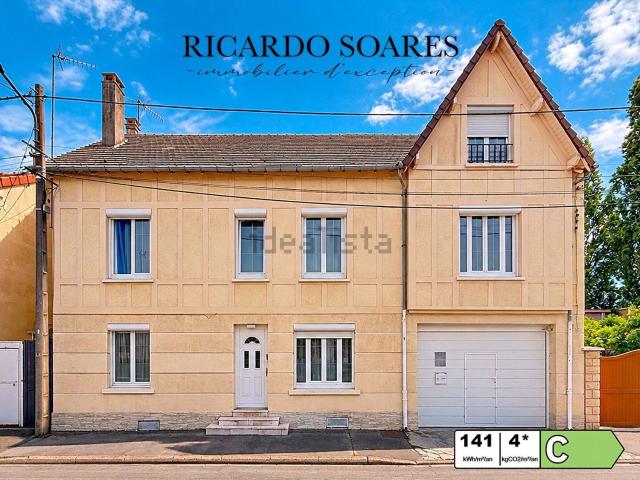 Maison, Pont Sainte Maxence