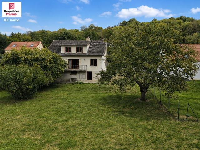 Maison, Pont Sainte Maxence