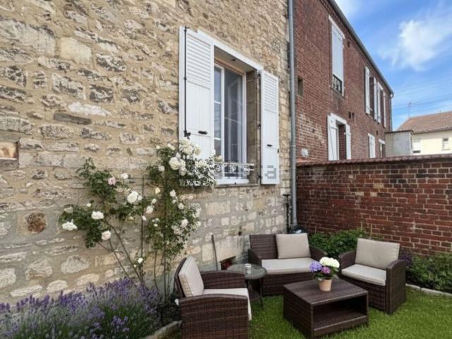 Maison, Pont Sainte Maxence