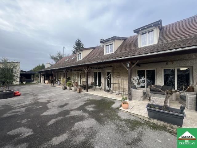 Maison, Pont Sainte Maxence