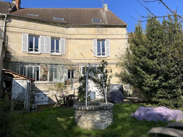 Maison, Pont Sainte Maxence