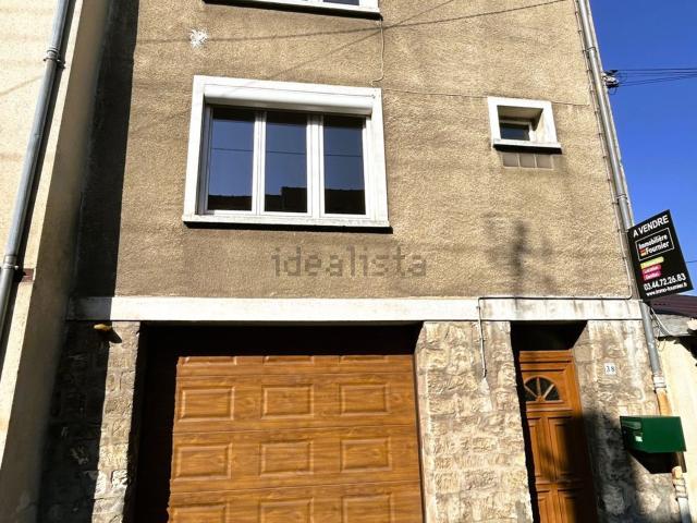 Maison, Pont Sainte Maxence