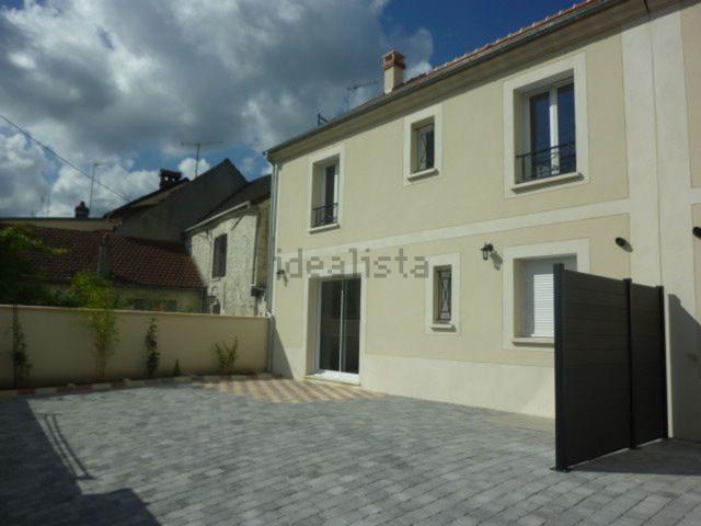 Maison, Pont Sainte Maxence