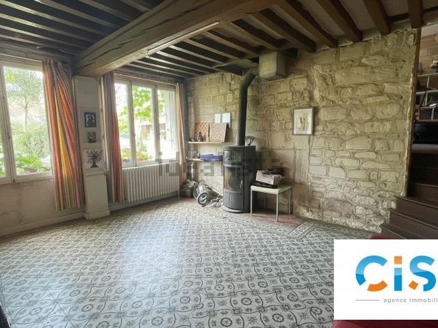 Maison, Pont Sainte Maxence