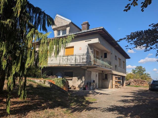 Maison, Pont sur Madon