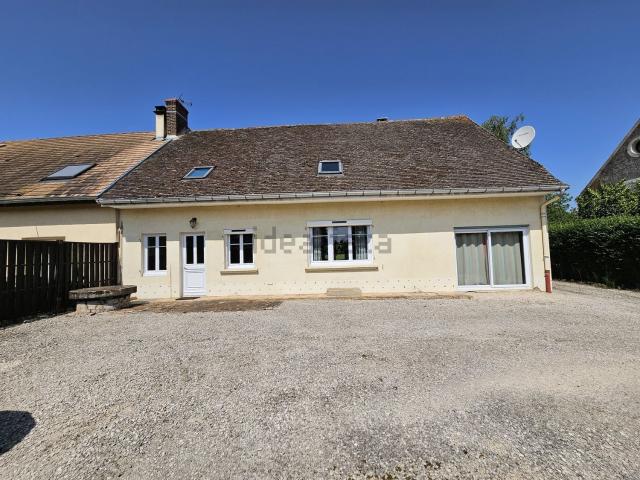 Maison, Pontoux