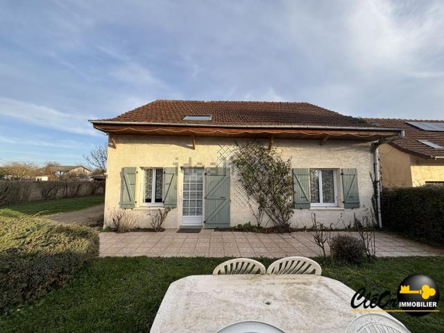 Maison, Pontoux
