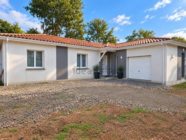 Maison, Pontonx sur l&apos Adour