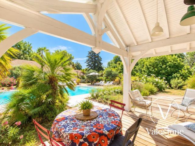 Maison, Pontonx sur l&apos Adour