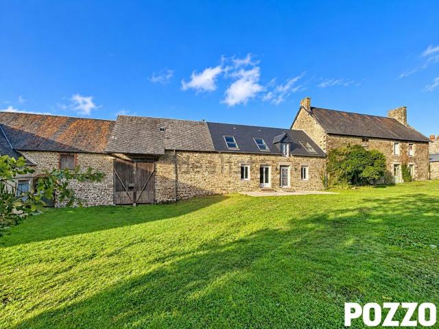 Maison, Pontorson