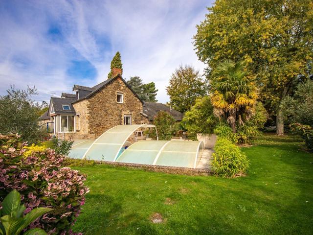 Maison, Pontorson