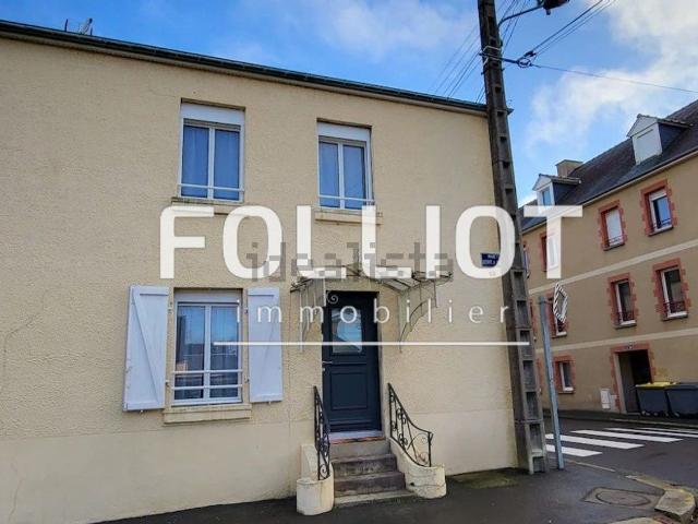 Maison, Pontorson