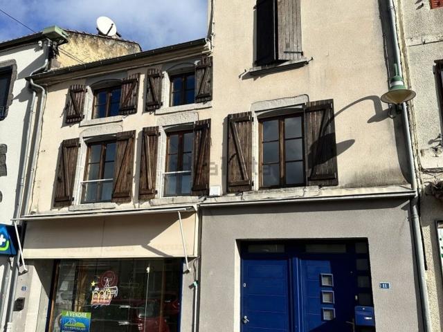 Maison, Pontaumur