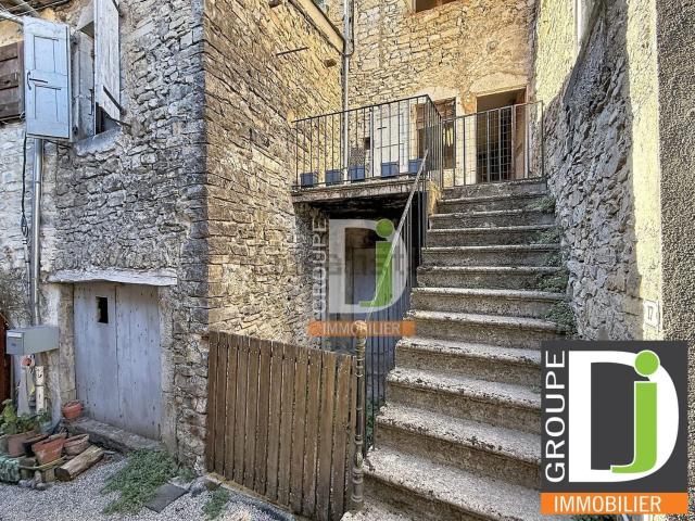 Maison, Pontaix