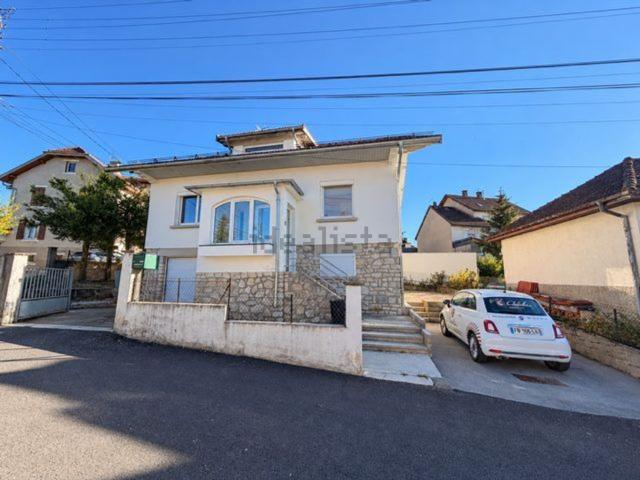 Maison, Pontarlier