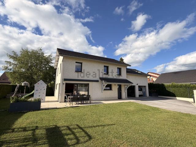 Maison, Pontarlier