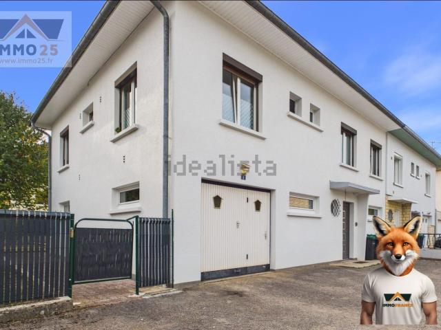 Maison, Pontarlier
