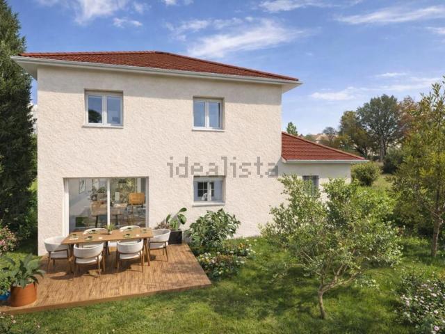 Maison, Pontcharra