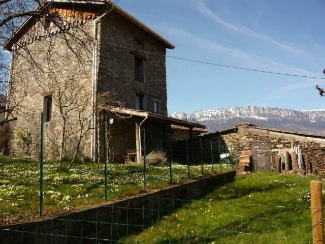 Maison, Pontcharra