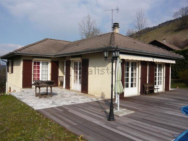 Maison, Pontcharra