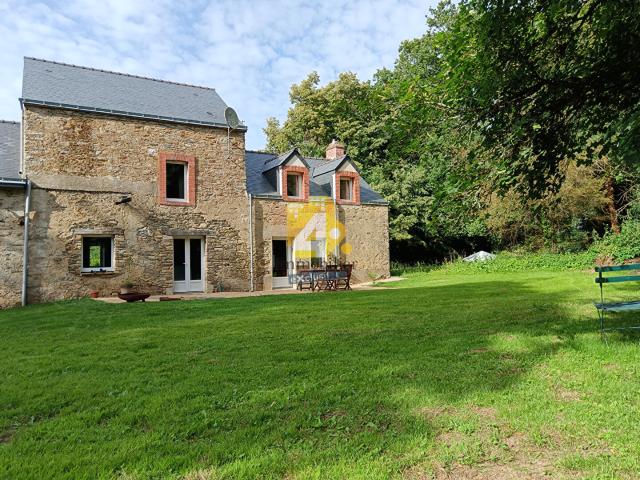 Maison Pontchateau 4 pièces 120 m2 dans domaine privé