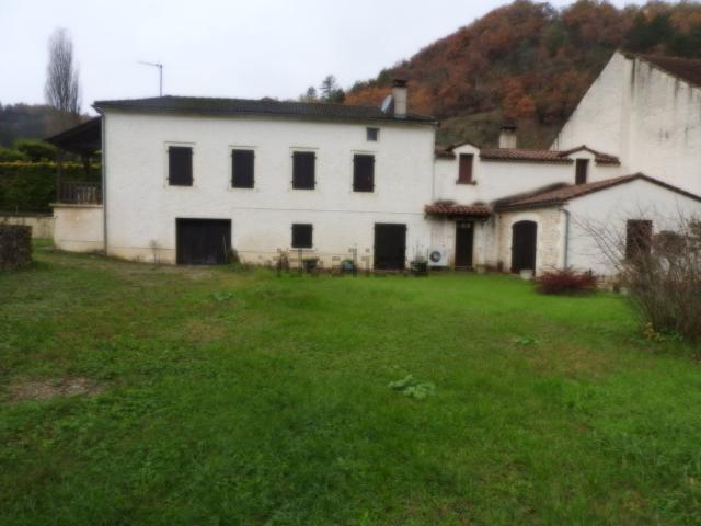 Maison, Pontcirq