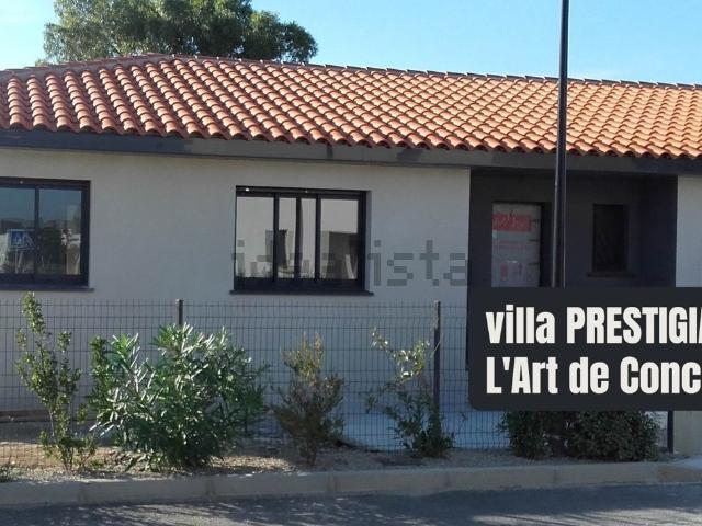 Maison, Ponteilla