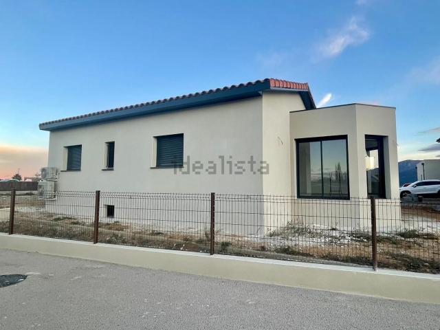 Maison, Ponteilla