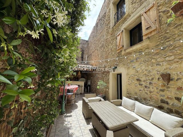 Maison, Ponteilla
