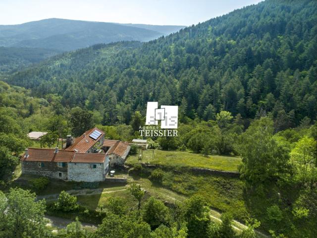 Maison, Ponteils et Brésis