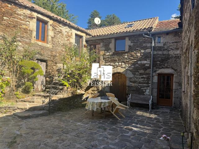 Maison, Ponteils et Brésis