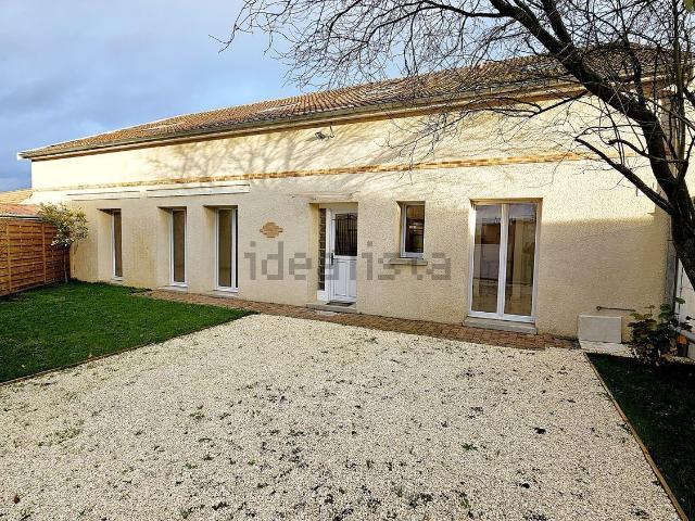Maison, Pontfaverger Moronvilliers