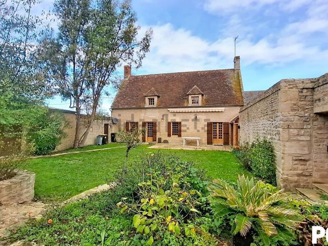 Maison, Ponts sur Seulles