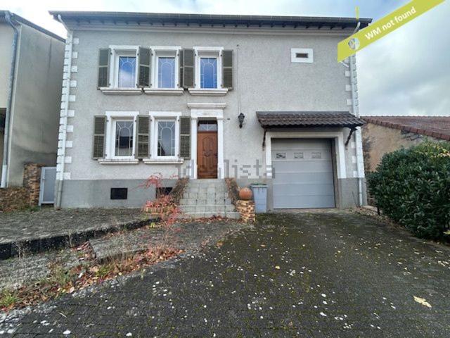 Maison, Porcelette