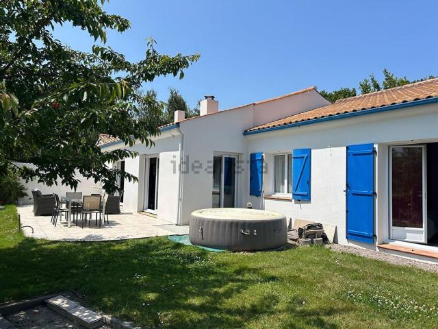 Maison, Pornic