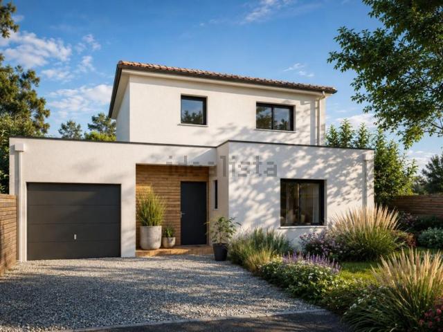 Maison, Pornic