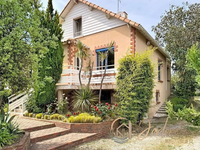 Maison, Pornic