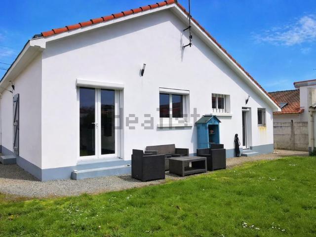 Maison, Pornic