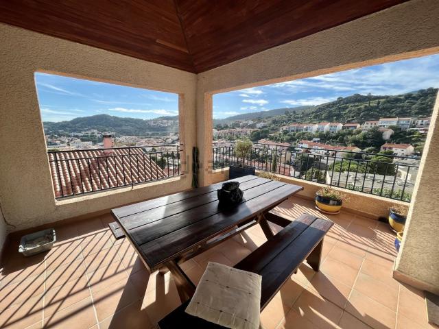 Maison, Port Vendres