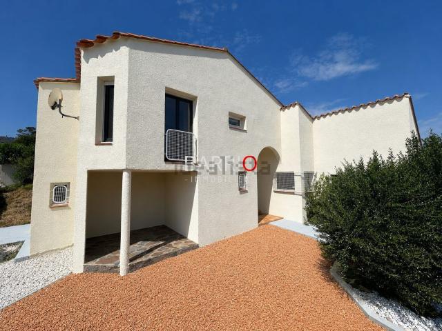 Maison, Port Vendres