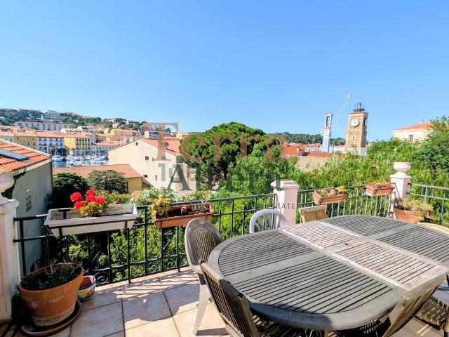 Maison, Port Vendres