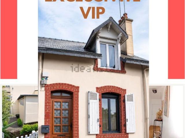 Maison, Port Brillet