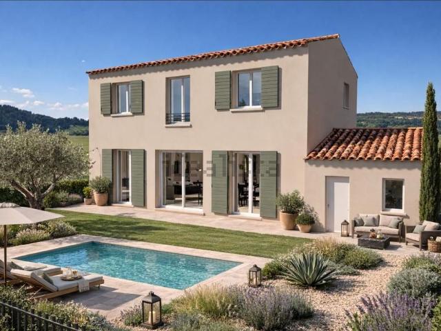Maison, Port de Bouc