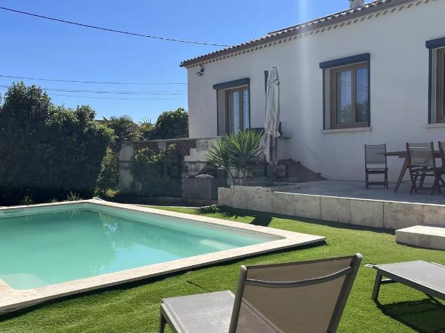 Maison, Port de Bouc