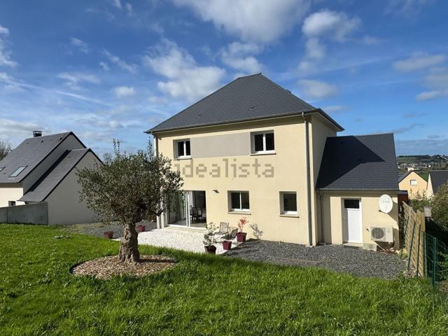 Maison, Port en Bessin Huppain