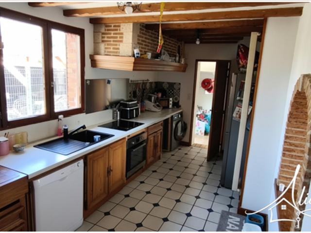 Maison Port Jerome Sur Seine 4 pièce s 98 m2