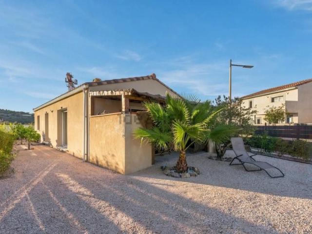 Maison, Port la Nouvelle