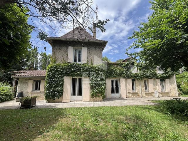 Maison, Port Sainte Foy et Ponchapt