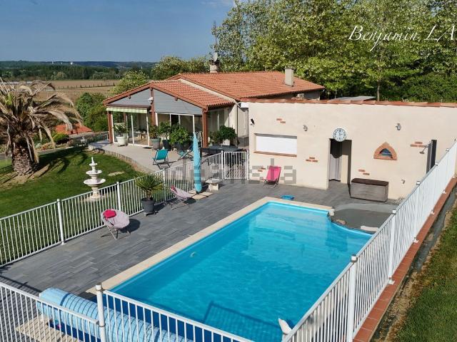 Maison, Port Sainte Marie